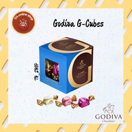 [Shop Malaysia] Godiva G Cubes Dark Chocolate Assortment (175g) ~Ready Stock~💕🍫