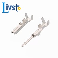 50/100 pcs DJ611-1.5B  DJ621-1.5B Car Xenon Lamp 1.5 Plug Terminal HID Plug Domestic 282109-1 282404