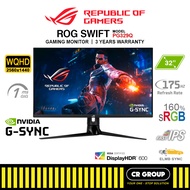 ASUS ROG Swift PG329Q 32 inch QHD 175Hz Fast IPS Gaming Monitor (3Yrs Warranty)