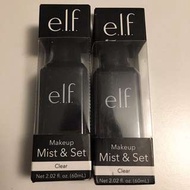 免運🖤elf定妝噴霧 elf Makeup Mist&Set