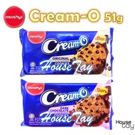 Munchy's Cream-O Cookies 51g Original / Dark Chocolate