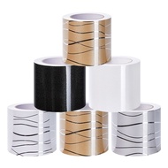 Skirting Line Wall Self-Adhesive Sticker Waterproof Window Sill Door Frame Corner Waistline Decorati