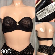 XS 30C B Tempted underwired bra A12