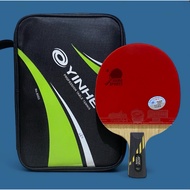 Yinhe 09D Table Tennis Ping Pong Bat Penholder plus Original Bag
