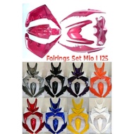 Fairings Set Mio I 125 (5in1)