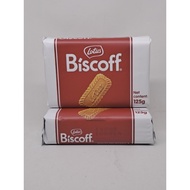 LOTUS BISCOFF BISCUIT 125G - BELGIUM BISCUIT