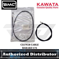 Cable Clutch KAWATA Barako-BC175 / YTX125 / GP125 - X4 / Rusi125