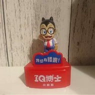 7-11 IQ博士 公仔
