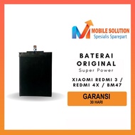 Grosir Baterai Xiaomi Redmi 3 / Baterai Xiaomi Redmi 4x / Baterai