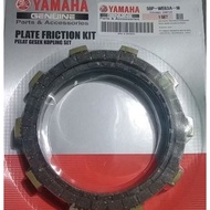 YAMAHA SCORPIO Z MOTORCYCLE CLUTCH PLATE CODE 5BP