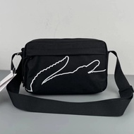 LACO Bag Lelaki shoulder bag messenger sling bag men's tangan beg zip bag camera bag Messenger Beg B