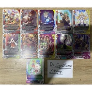 Buddyfight S-UB04 Split Dual Cards World