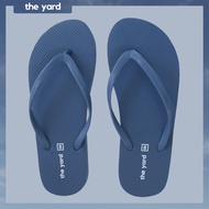 The Yard Flip Flops Comfortable Slippers (Blue)