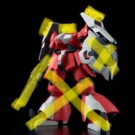 RE 1/100 QUESS AIR'S JAGD DOGA 散件