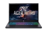 Acer Nitro V 15 ANV15-A31-R1BT/R7-170/16GB/1TB/ RTX 5060-8/15.6"/W11/Obsidian black/3Y CO6-011548