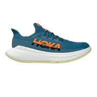 【สินค้าของแท้อย่างเป็นทางการ】HOKA ONE ONE Carbon X3 Mens and womens running shoes sports shoes casua