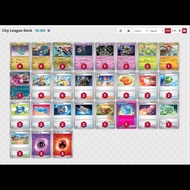 Pokemon TCG Indonesia DECK Meta Dragapult, Dusknoir