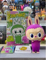 Zimomo Fuzzy Moss Pink Secret Ver.