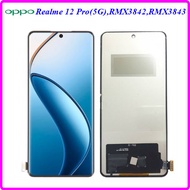 อะไหล่มือถือ Oppo Realme 12 Pro 5G12 Pro+12 Pro 5GRMX3840RMX3841RMX3842RMX3843/สายแพร/กระจกเลนส์กล้อ
