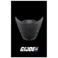 GI Joe Snake Eye & Storm Shadow Mask (Type1) (1/1 Wearable)