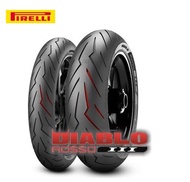 Pirelli Diablo Rosso III 150/60R17