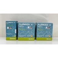 【COD】 FLUIMUCIL A 600mg 10s / 200mg 30s/ 100mg 30s