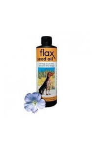 Fourflax  亞麻籽油 (狗用)