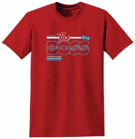 PAKAIAN KAOS ATASAN OBLONG PRIA/CEWEK DEWASA DISTRO LENGAN PENDEK GAMBAR KATA-KATA KEREN-924