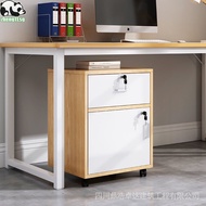 【In stock】Office Filing Cabinet Mobile Pedestal With Lock Swing Door Filing Cabinet wheels available