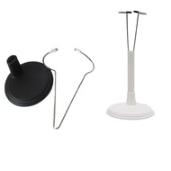 Plush Doll Stand Doll Support Hook Display Stand Plush Doll Stand Barbie Doll Stand Multifunctional