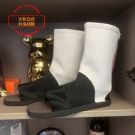 Naruto Uchiha Itachi Cosplay Boots - Soil Zipper Design