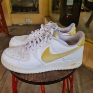 Sepatu Nike Air Force 1 Size 46 Original Second