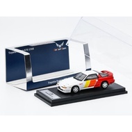 TOYOTA DIE CAST TEAM DCT 1/64 1988 SUPRA A70 WHITETOYOTA