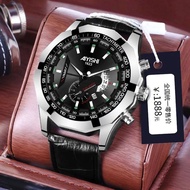 【Automatic Mechanical Watch】Swiss Brand High-Quality Movement Men S Watch Men S Luminous Date Waterproof Watch For Men Buy Now S270
