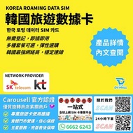 【韓國最平最抵🔥🔥 5G 無限上網】最齊全韓國SIM卡 5G 高速 無限上網 最抵 $7.3/日 韓國電話卡 上網卡 SIM卡 DATA卡