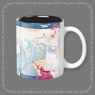 ♞,♘,♙Genshin Impact Ayaka mug