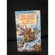 THE LIGHT FANTASTIC BY TERRY