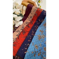Walnut Silk Batik