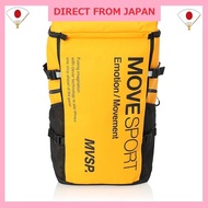[Movesports] Descente backpack rucksack for commuting, club activities, and business 40L with PC poc
