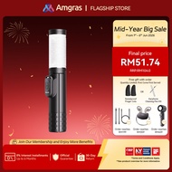 Amgras Tripod X01 Pro portable mini selfie stick mobile phone tripod retractable wireless remote con