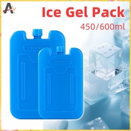 Reusable Ice Pack Cooler Box Ice Gel Pack Outdoor Ice Box Food Fresh Container Cooler Air Cooler Fan