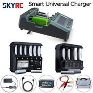 SKYRC MC3000 Battery Charger NC2500 Pro / NC2200 for AA AAA Nimh Universal Rechargeable BT LCD Smart