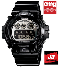 DW-6900 อีกหนึ่ง Collection กับ G-SHOCK DW-6900NB-1, DW-6900NB-7 Gshock สายดำเงา และ ขาวเงา  อุปกรณ์