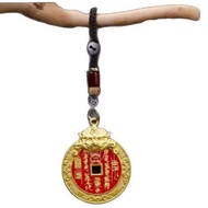 Mr. Recommended Omi Year Lingyou Mountain Ling Pixiu Premium Product Mountain Flower Money Detailed 