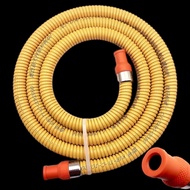 Paip gas logam berperisai untuk kegunaan rumah, paip tahan letupan gas mengikut piawaian kebangsaan,