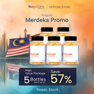 Naturelish Bugucare Knee Health Collagen Gum Extract Protect Joint Knee Pain Healthcare Supplement J