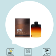 [Hàng xách tay] Nước Hoa Nam Montblanc Legend Night EDP 100ml-Nước hoa nam cao cấp thơm lâu