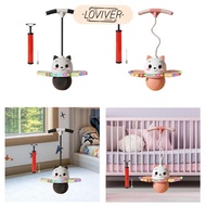 [Loviver] Pogo Ball with Handle Pogo Stick Jump for Games Exercise Balance Ability