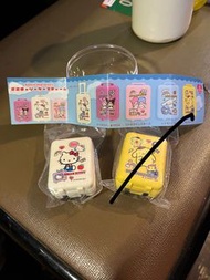 Sanrio 行李箱/喼 扭蛋