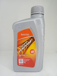 Pertamina Oli Mesin Mobil Bensin Varian isi 1 Liter  Type Varian Fastron Techno Sae 10W/40  Prima XP